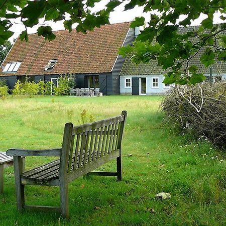 Bed and Breakfast Gasterij Landschot Hoogeloon Экстерьер фото