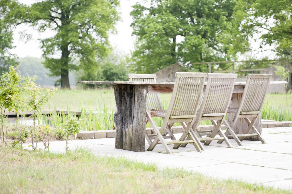 Bed and Breakfast Gasterij Landschot Hoogeloon Экстерьер фото