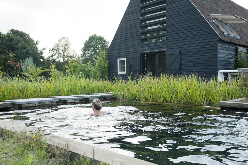 Bed and Breakfast Gasterij Landschot Hoogeloon Экстерьер фото