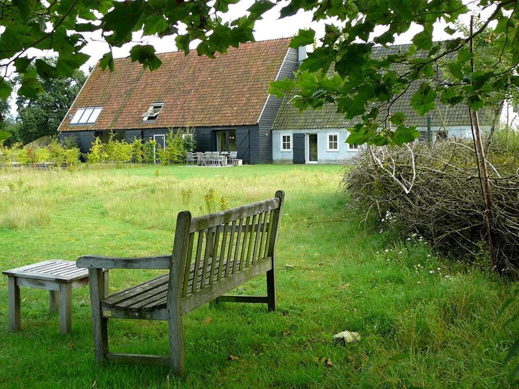 Bed and Breakfast Gasterij Landschot Hoogeloon Экстерьер фото