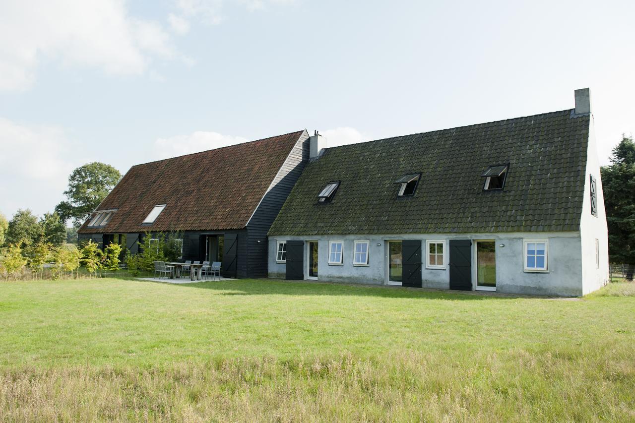 Bed and Breakfast Gasterij Landschot Hoogeloon Экстерьер фото