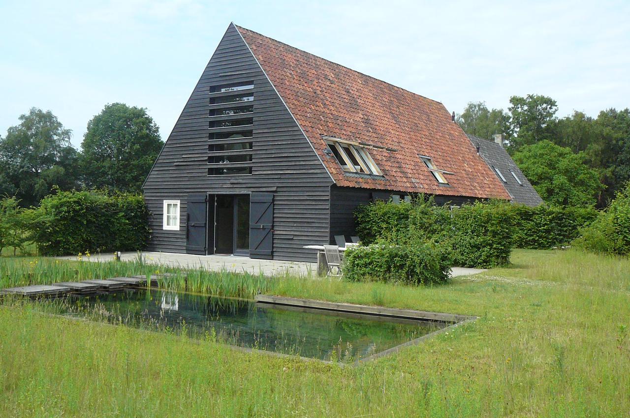 Bed and Breakfast Gasterij Landschot Hoogeloon Экстерьер фото