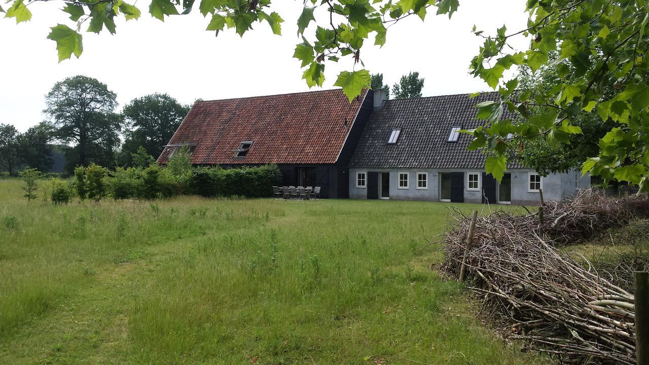 Bed and Breakfast Gasterij Landschot Hoogeloon Экстерьер фото